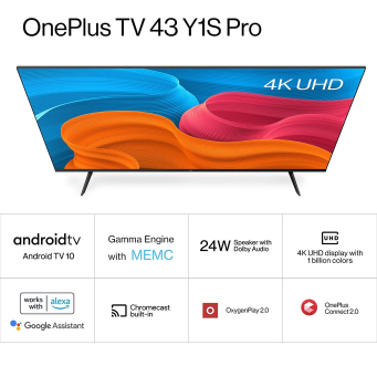 Smart TVs