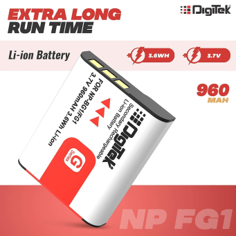 Camera Batteries