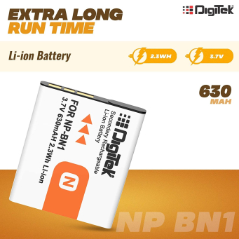 Camera Batteries