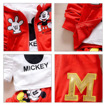 Boys Clothing Sets
